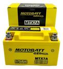 Bateria de moto 12v 7ah