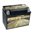 Bateria De Moto 6,0AH XLR 125 R NH 190 YTX7A-BS