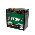 Bateria de Moto Erbs Premium 7Ah Titan / Tornado / Twister
