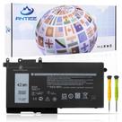 Bateria de notebook ANTIEE 42 Wh 11,4 V 3 células para Dell Latitude