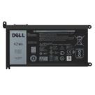 Bateria de notebook Hecales WDX0R 42Wh para Dell Inspiron 15