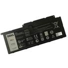 Bateria de notebook SAIENTEE F7HVR 58Wh 14,8V para Dell Inspiron