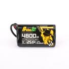 Bateria de óculos FPV Auline 4800mAh 7,4 V 1C Li-ion 2S