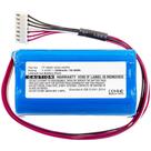 Bateria de produtos MPF 7,4 V 5200 mAh C196A1 para Marshall Kilburn II