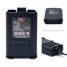 Bateria de reposição BTECH BL-5 1500mAh Li-ion para BaoFeng UV-5R
