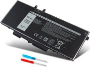 Bateria de reposição DMKAOLLK 68Wh 15,2 V para Dell Latitude Bateria de reposição DMKAOLLK 68Wh 15,2 V para Dell Latitude