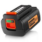 Bateria de reposição NELEBUTO 40V 2.0Ah para Black+Decker 40V