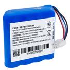 Bateria de reposição para aspirador de robô Narwal T10 J1 J2 6800mAh Bateria de reposição para aspirador de robô Narwal T10 J1 J2 6800mAh