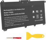 Bateria de reposição TREE.NB TF03XL 920070-855 para HP Pavilion x360