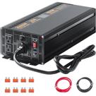 Bateria de reserva de bomba de depósito VEVOR 2000W com LCD 2000W