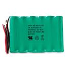 Bateria de reserva Honeywell LCP500-24B para controlador lírico