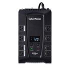Bateria de reserva UPS CyberPower CP825AVRLCD 825VA/450W 8 tomadas