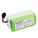 Bateria de Substituição 14,4V 2600mAh SPARKOLE para Ecovacs Deebot N79S Bateria de Substituição 14,4V 2600mAh SPARKOLE para Ecovacs Deebot N79S