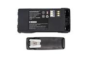 Bateria de substituição CS BATTERY 2500mAh 7.2V para Motorola XTS1500 XTS2500