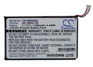 Bateria de substituição CS BATTERY para Garmin Nuvi 2460LMT 2595LM