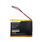 Bateria de substituição CS BATTERY YK372731 para Golf Buddy