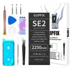 Bateria de substituição GUPFIX para iPhone SE2020 2250mAh Bateria de substituição GUPFIX para iPhone SE2020 2250mAh