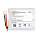 Bateria de substituição iMAH 300-10186 9300mAh para ADT Command