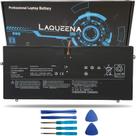 Bateria de substituição LAQUEENA L12M4P21 para Lenovo Yoga 2 Pro 13