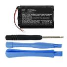 Bateria de Substituição MPF Products 1200mAh para Garmin Nuvi