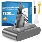 Bateria de substituição OHZHAO para aspirador Dyson V7 7200mAh Bateria de substituição OHZHAO para aspirador Dyson V7 7200mAh