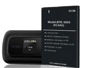 Bateria de Substituição Qoutmcuy BTE-3003 3000mAh para Verizon Orbic Speed Bateria de Substituição Qoutmcuy BTE-3003 3000mAh para Verizon Orbic Speed