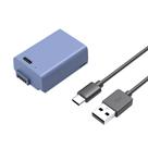 Bateria de substituição SMALLRIG para Nikon EN-EL25 1250mAh
