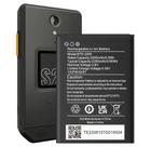 Bateria de substituição Soseieiu BTE-2000 2250mAh 3,8V para CAT S22
