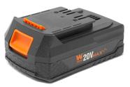 Bateria de substituição WEN 20V Max 2,0 Ah de íon de lítio recarregável