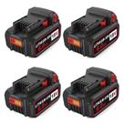 Bateria de Substituição YongerTool 18V 6.0Ah para Milwaukee M18