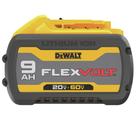 Bateria dewalt 20v-60v 9ah flexvolt li-ion