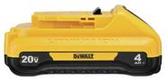 Bateria DeWalt 20V Max 4Ah de Íon de Lítio DCB240 - Com Medidor de Combustível