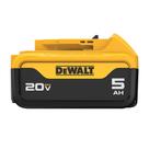 Bateria DeWALT 20V MAX XR 5Ah - Modelo Novo Bateria DeWALT 20V MAX XR 5Ah - Modelo Novo