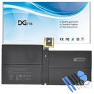 Bateria DGFTB G3HTA038H 7,57 V 45 Wh para Surface Pro 5/6