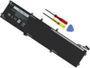 Bateria DMKAOLLK 97Wh 6GTPY 11,4V para Dell XPS 15 9560 9570 Bateria DMKAOLLK 97Wh 6GTPY 11,4V para Dell XPS 15 9560 9570