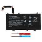 Bateria DMKAOLLK SG03XL 41,5 WH 11,55 V para a série HP Envy M7
