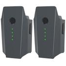 Bateria Dregin Mavic Pro 3830mAh 11,4V Intelligent, pacote com 2 unidades