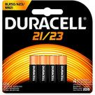 Bateria Duracell 21/23 Alcalina 12V Pacote com 4