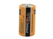 Bateria Duracell C12 Procell Alkaline 12 unidades