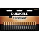Bateria Duracell CopperTop Alkaline AAA, pacote com 16 unidades MN2400B16Z