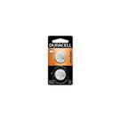 Batería Duracell CR2025 3V de Litio Tipo Moneda Paquete de 2