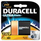 Bateria DURACELL de Lítio de Ultra Alta Potência 245 6V