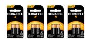 Bateria Duracell MN9100/E90/LR1 1.5V para dispositivo médico (4)