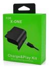 Bateria E Cabo Carregador Controle Compatível Xbox One Pronta Entrega
