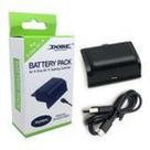Bateria E Cabo Carregador Controle Xbox One Charge Play Kit - Dobe