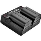 Bateria e carregador BM LP-E6N para Canon EOS R, 90D, 60D, 70D, 80D