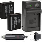 Bateria e carregador BM Premium DMW-BLG10 para Panasonic Lumix Bateria e carregador BM Premium DMW-BLG10 para Panasonic Lumix