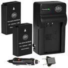 Bateria e carregador BM Premium ENEL20 para Nikon Coolpix