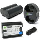 Bateria e carregador duplo Wasabi Power para Fujifilm NP-W235