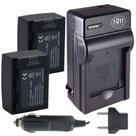 Bateria e carregador para Samsung Camcorder BM IA-BP105R Bateria e carregador para Samsung Camcorder BM IA-BP105R